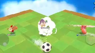 Sweet Crossing Gameplay, Bounce 🏀