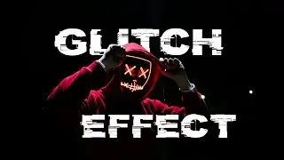 Glitch Effect | Using jQuery plugin | glitch.js