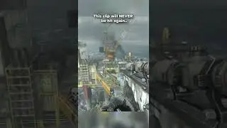 This will never happen again.. 