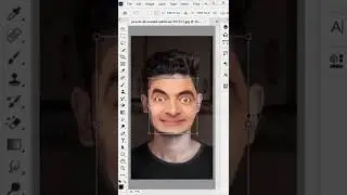 Face Change Photoshop Editing Skill । Fire Lion Creations