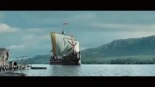 Викинг. Фильм о фильме. Постпроизводство