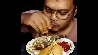 JENGKOL HATI AYAM DAN SAMBAL IKAN LAOT
