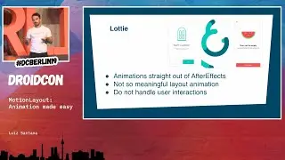 MotionLayout: Animation made easy