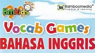 Game Edukasi Vocab Games Bahasa Inggris (Belajar Sambil Bermain Bersama Kiko)