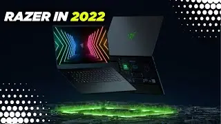 Razer Bringing in Heat in 2022