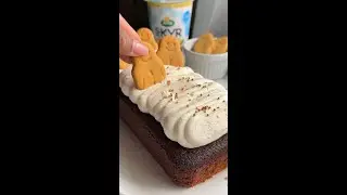 Baking a Gingerbread Loaf 🍞