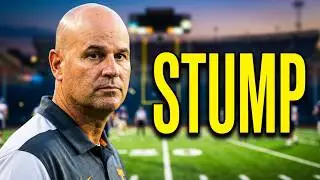Former Alabama/FSU DC & Tennessee HC Jeremy Pruitt - Cover 7 Stump