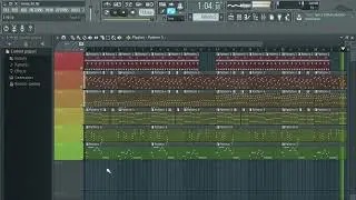 Melodic House/Dance Tunes (FL Studio Project Preview)