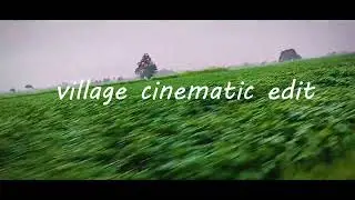 A Cinematic Journey Through Charming Villages