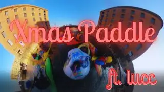 Docks Christmas Splash
