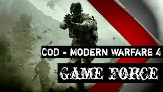Call Of Duty - Modern Warfare 4  :- How to Install COD: MW4  Game in your PC 😜 | GameForce😎