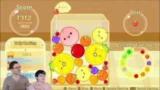 Another Suika Game!