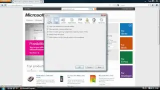 How ToChange Homepage in Firefox V11