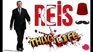 REİS - Obama'ya Thug Life