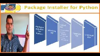 13. Package Installer for Python