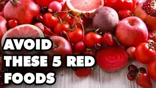 Avoid These 5 Red Foods If You Have Diabetes | Health Flavour