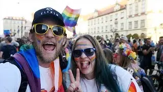 Wroclaw Pride 2018 (10. Wrocławski Marsz Równości) October 6