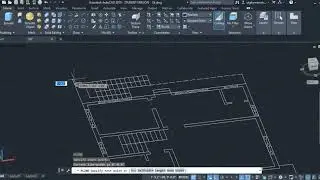 Floor & Roof Creation in Autocad 3D