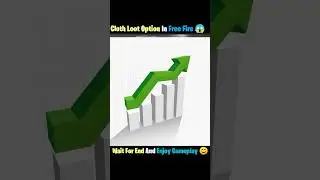 Cloth Loot Option In Free Fire 😱।। Same Option As pubj In Free Fire।। 😍#shorts #shorts #freefire