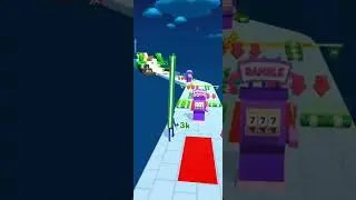 Investment Run 186 level gameplay video ||#gameplay#shorts#game#race