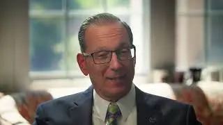 A Message from Interim Provost Joe Glover