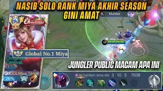 SOLO RANK PUSING BANGET KETEMU TIM KAYAK GINI DARI AWAL UDAH AJAK SURRENDER! - MLBB
