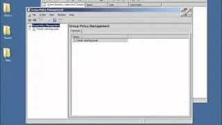Server 2008 Lesson 16 - Delegating Control of an Organizational Unit