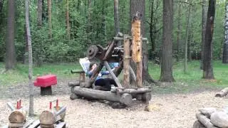 Лубочная тренажерка