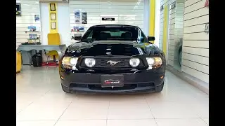 Mustang Full Black
