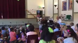 James' Talent Show 6-2017