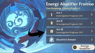 Event + Farming for 2.4 | Genshin Impact