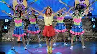 Lucilla - LA ZIA DI FORLÌ 👵🏻 a LEOLANDIA 🤹🏼‍♀️