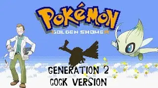 Pokémon Golden Shower Version - So Disgusting......? EP01