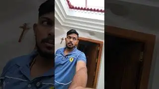 വീട്ടില്‍ കള്ളന്‍ കയറാതെ ഇരിക്കാൻ തെങ്ങിന്റെ മുകളില്‍ CCTV വച്ച കഥ 😂 | #trending #unboxing #shorts