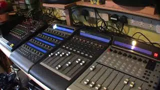 FADER RIDING