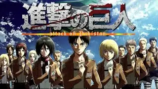 If pakistan had an anime opening