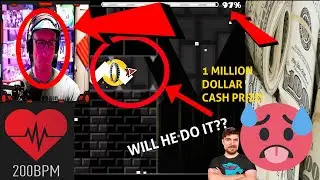 Acropolix 100% + Secret Challenge // Extreme Demon // Geometry Dash
