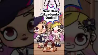 New Daizy Academia Pack 