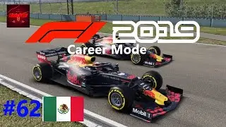F1 2019 CAREER MODE PART 62: LATE MOVE FOR THE WIN