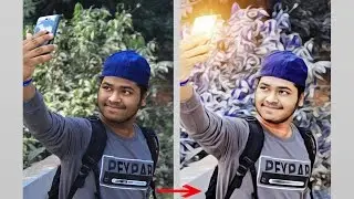 Easy Way to Make CB Editing in Picsart | Best Picsart Editing Tutorial