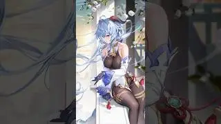 Гайд на Гань Юй - Genshin Impact 