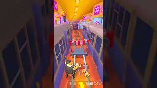 Subway surfers no coin temporada 4 parte 6 