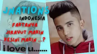 Faktanya Jirayut makin kesini makin cakep gak?#shorts #viral #fakta #jnations
