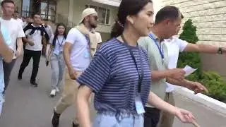 Жас мамандар семинарі