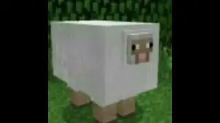Minecraft but the world is cursed