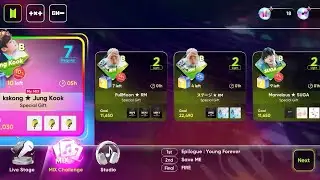 [Rhythm Hive] BTS - Epilogue : Young Forever, Save ME, FIRE (Mix Challenge)