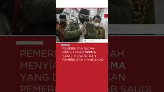 Pemerintah siap berangkat kan haji tahun ini