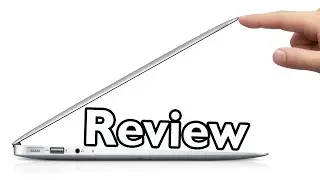 MacBook Air 2015 Review