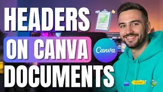 How to Add Headers & Banners in Canva Docs (Step-by-Step, Quick & Easy)