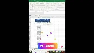 Format numbers in Correct Date Format in Excel with TEXT function in Excel formula 